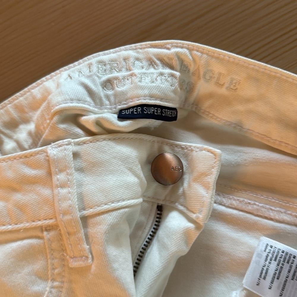 Set of 5 American Eagle Hi-Rise Jegging Jean - Picture 3 of 16